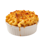 Grilled Chicken Loaded Mac & Cheese 