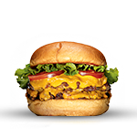 Protein House Burger 