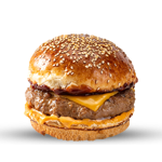 The Swiss Burger 