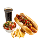 Loaded Classic Dog Meal 