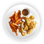 Kids Popcorn Chicken 