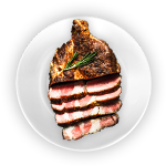 Gigot Lamb Leg Steak 